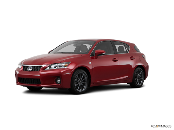 2013 Lexus CT 200h  Photo